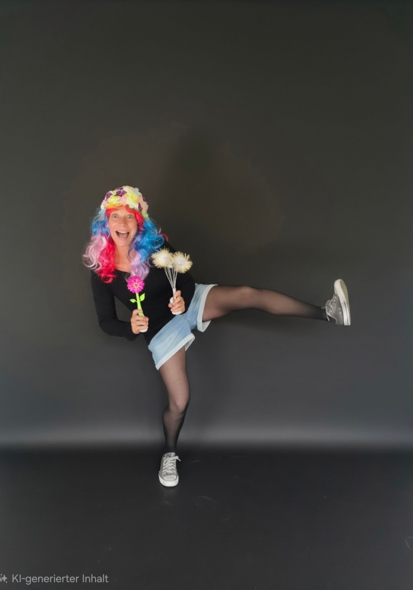 Frau Rettich